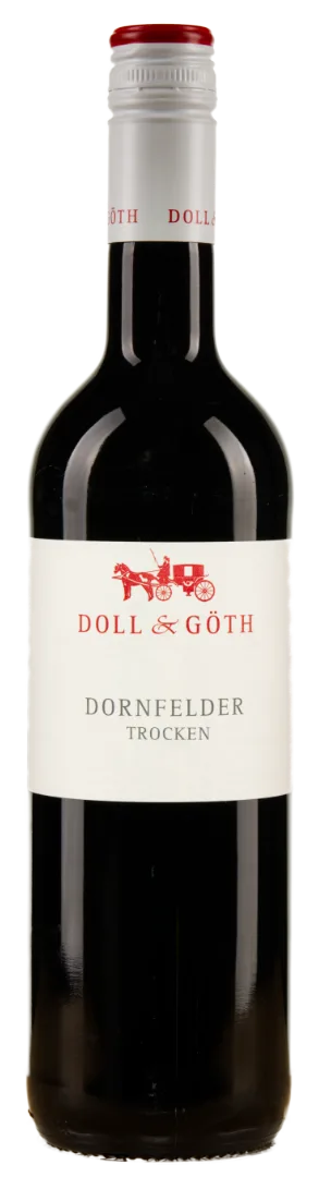 2024er Dornfelder trocken