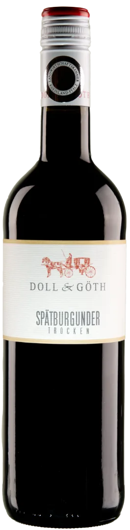 2022er Spätburgunder trocken