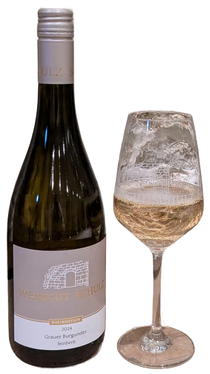 2024er Grauer Burgunder, feinherb 0425