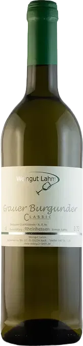 2024 Grauburgunder Qualitätswein Classic