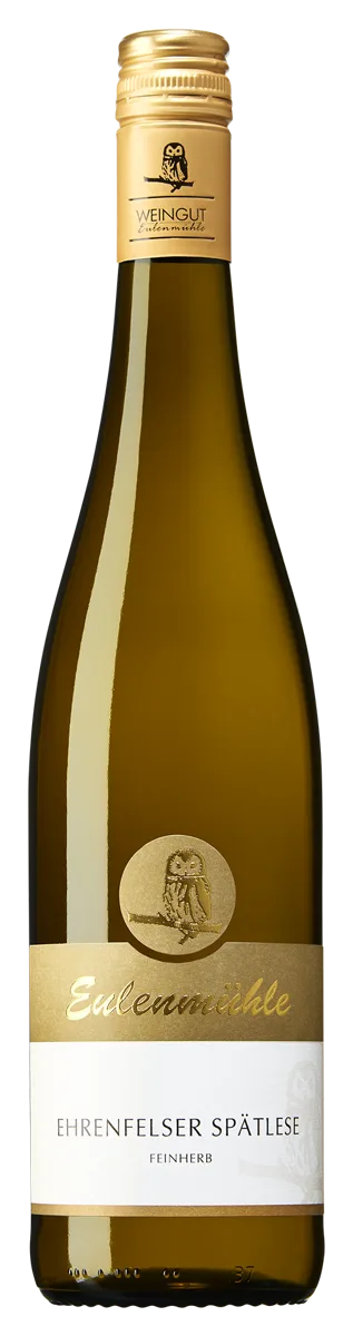 Ehrenfelser Spätlese feinherb
