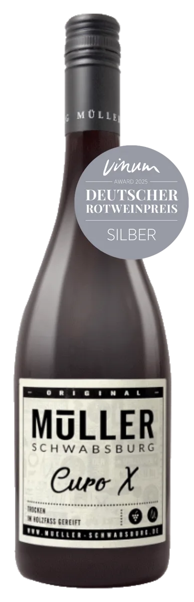 Curo Rotwein-Cuvée