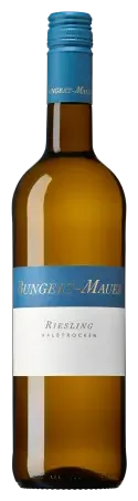 Ockenheimer Riesling halbtrocken Deutscher Qualitätswein Gutsabfüllung