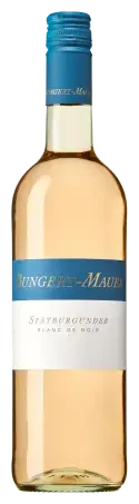 Ockenheimer Blanc de Noir Spätburgunder Deutscher Qualitätswein Gutsabfüllung