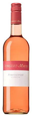 Ockenheimer Portugieser Rosé lieblich Deutscher Qualitätswein Gutsabfüllung