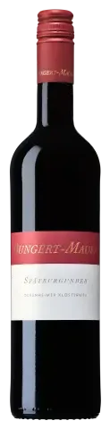 Ockenheimer Klosterweg Spätburgunder Rotwein trocken Deutscher Qualitätswein Gutsabfüllung