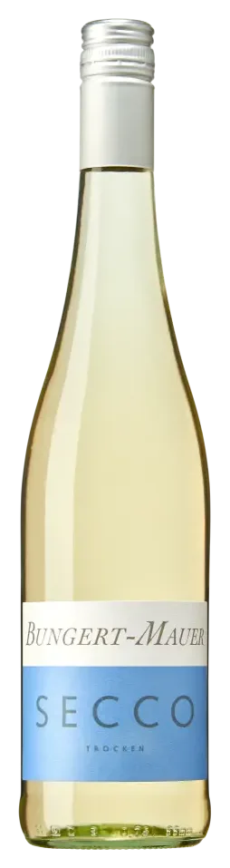 Secco trocken Perlwein