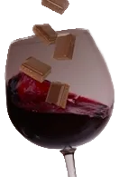 Merlot trifft Espresso