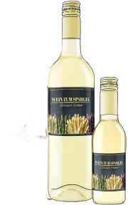 Wein zum Spargel