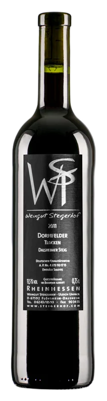 Dornfelder Barrique