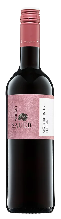 2024 Spätburgunder feinherb