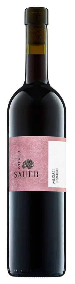 2023 Merlot trocken