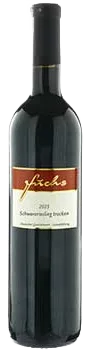 Schwarzriesling trocken