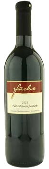 Fuchs Rotwein feinherb