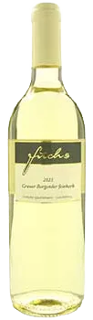 Grauer Burgunder feinherb