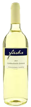 Goldmuskateller feinherb