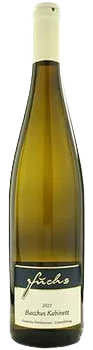 Bacchus Spätlese lieblich