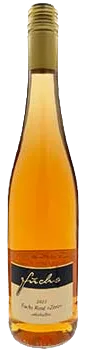 Fuchs Rosé «Zero», alkoholfrei
