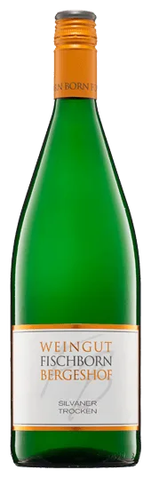 13 Silvaner trocken