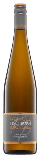 23 Niersteiner Riesling trocken
