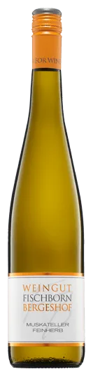 19 Muskateller Feinherb