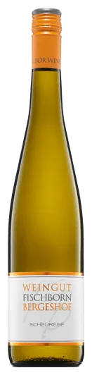 28 Scheurebe Mild