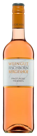 4 Pinot Rosé Trocken