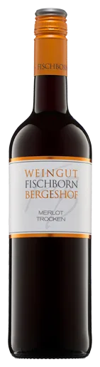 1 Merlot Trocken Trocken