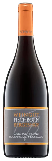 11 Bodenheimer Burgweg Cabernet Franc Trocken
