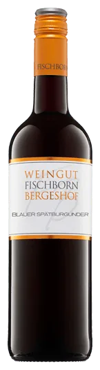 8 Spätburgunder Mild