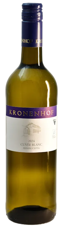 2024 Cuvée blanc lieblich
