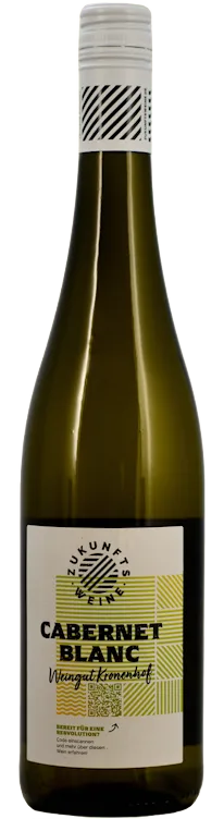 2023 Cabernet blanc trocken