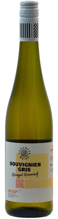 2025 Souvignier gris trocken