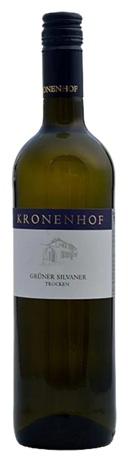 2024 Grüner Silvaner trocken