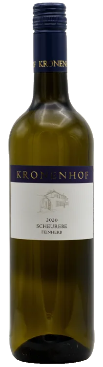2024 Scheurebe feinherb