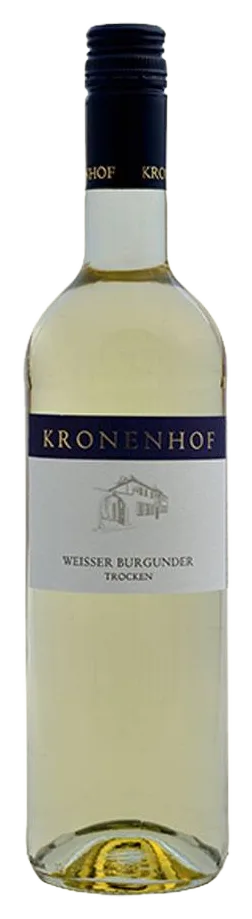 2024 Weißer Burgunder trocken