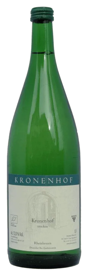 2025 Kronenhof – weiß trocken