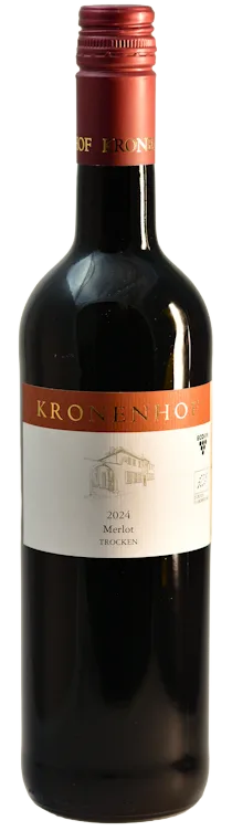 2024 Merlot trocken