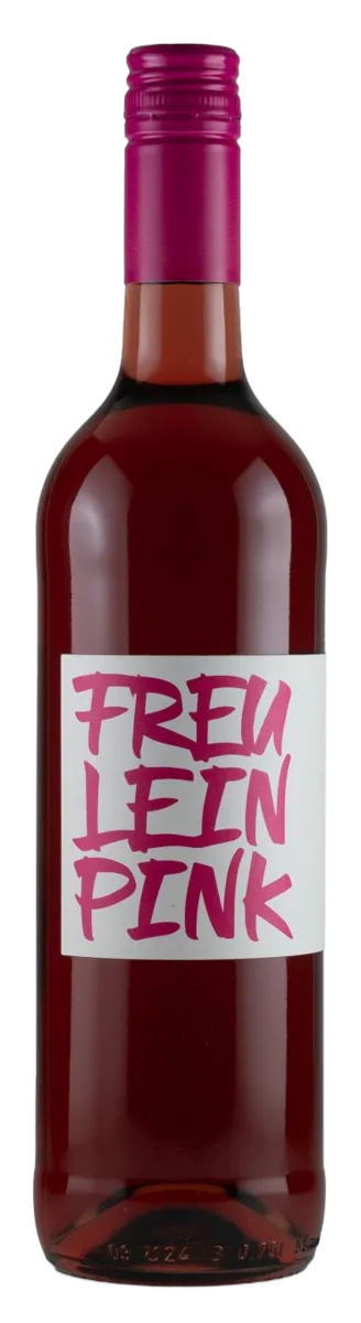 "Freulein Pink" Rosé Qualitätswein