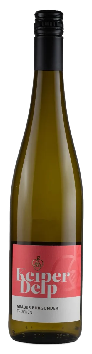2023er Dittelsheimer Grauer Burgunder Qualitätswein trocken