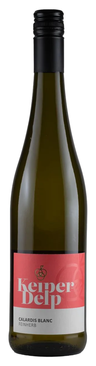 2023er Calardis Blanc feinherb Qualitätswein