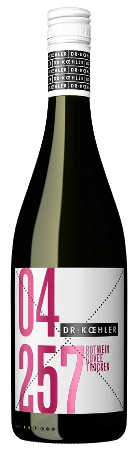 Dr. Koehler Rotwein Cuvée