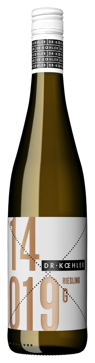 Dr. Koehler Riesling Kabinett "EMIL"