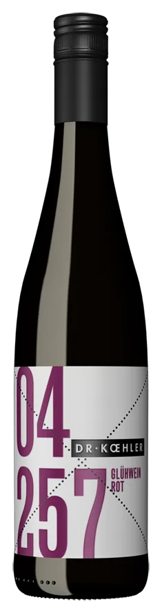 Dr. Koehler Glühwein rot