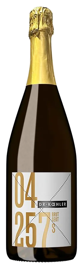 Dr. Koehler Sekt Brut Nature Magnum