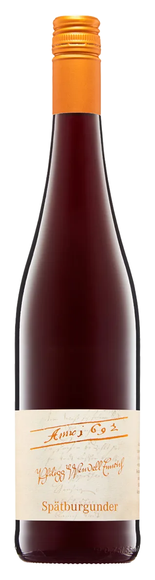 2023 Spätburgunder Qualitätswein trocken Philipp Wendell Emrich