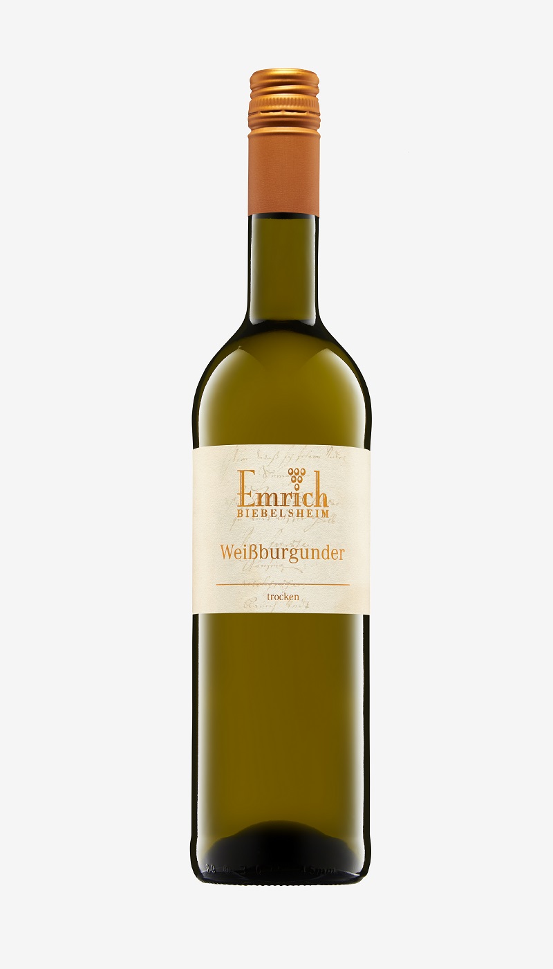 2025 Weißburgunder Qualitätswein trocken, Philipp Wendell Emrich