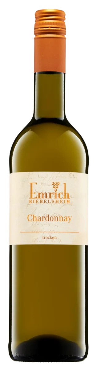 2025 Chardonnay Qualitätswein trocken, Philipp Wendell Emrich