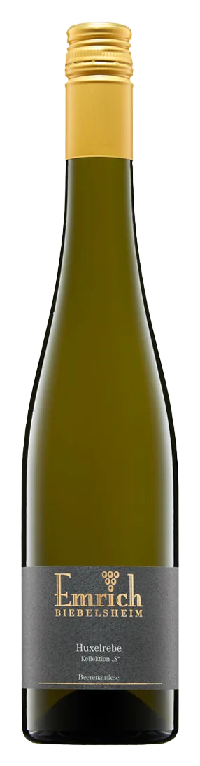 2019 Huxelrebe Beerenauslese Kollektion ‚S‘