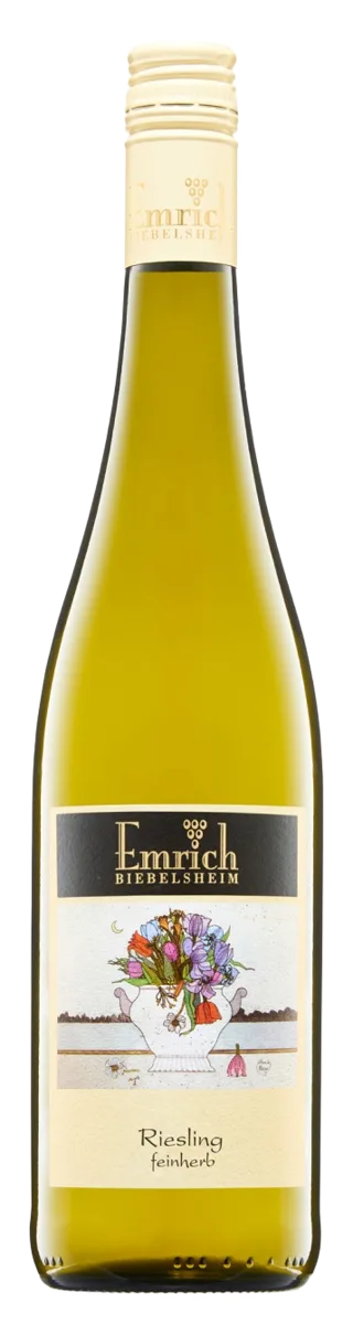 2024 Riesling Qualitätswein feinherb